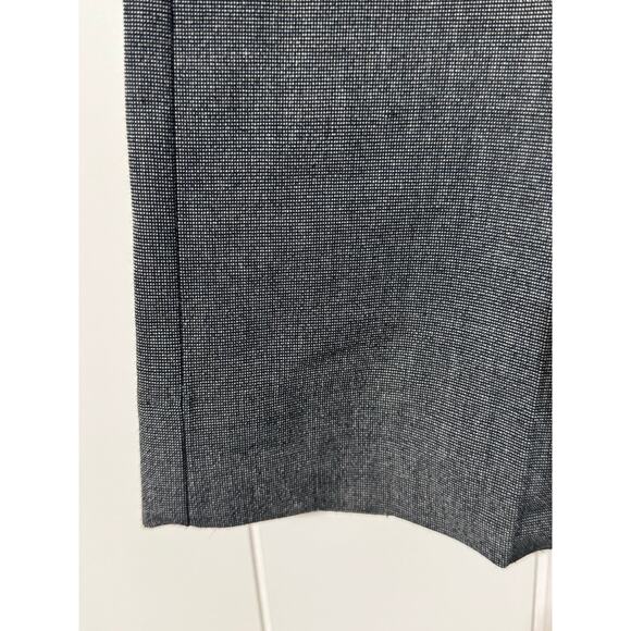 Anne Klein · Size 8 · Bootcut Trousers · Stretch Blend · Charcoal Gray - Picture 7 of 11